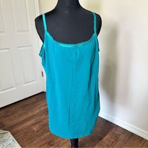 Avenue Blue Camisole Top 22/24